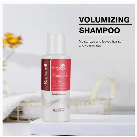 Karseell Hair Care Routine Travel Set NEW - Picture 5 of 5